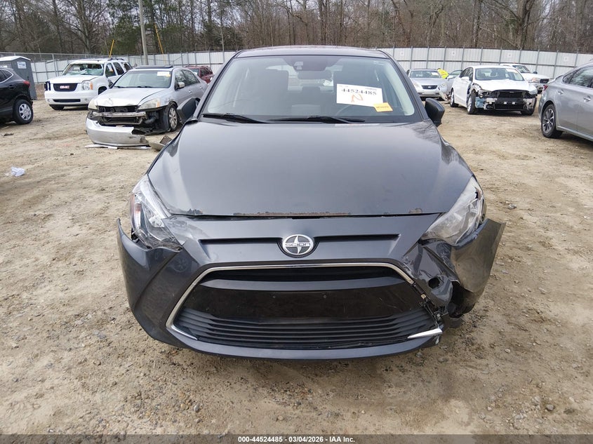 2016 Scion Ia VIN: 3MYDLBZV5GY140517 Lot: 44524485