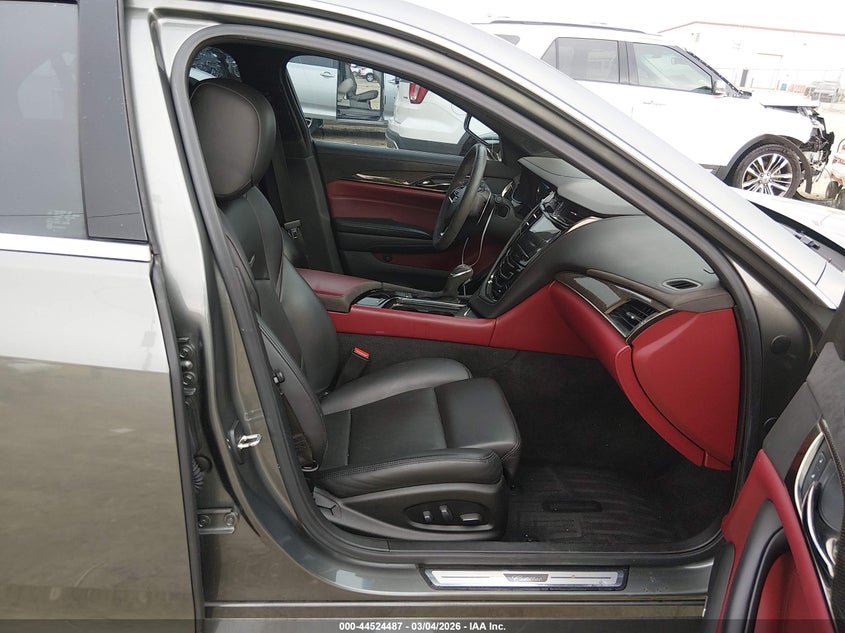 2016 Cadillac Cts Performance Collection