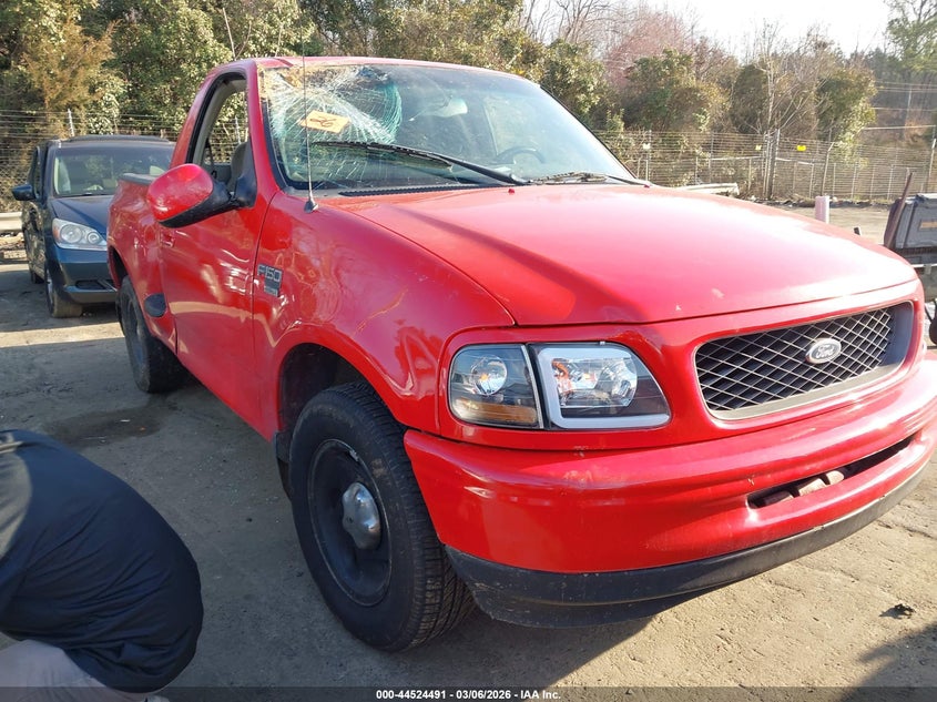 1998 Ford F-150 Lariat/Xl