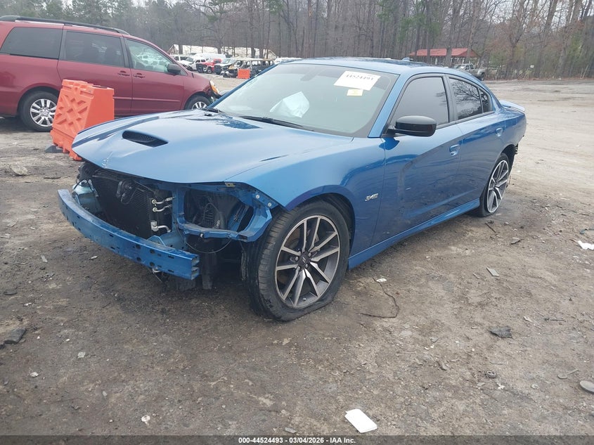 2023 Dodge Charger R/T