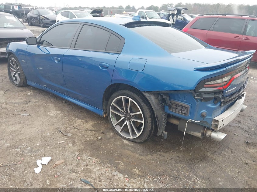 2023 Dodge Charger R/T