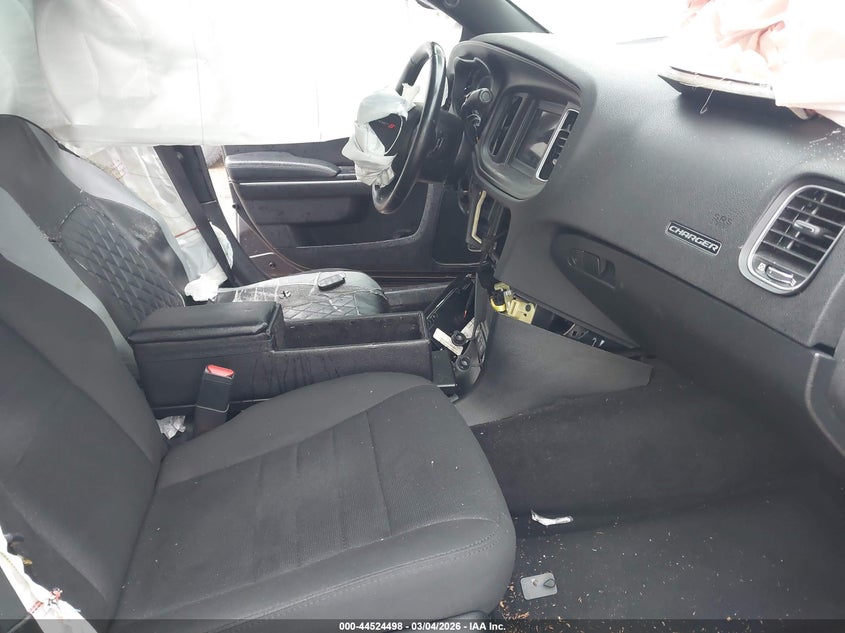 2021 Dodge Charger Police Rwd