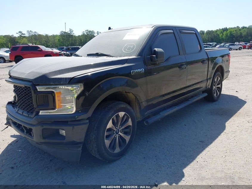 2020 Ford F-150 Xl