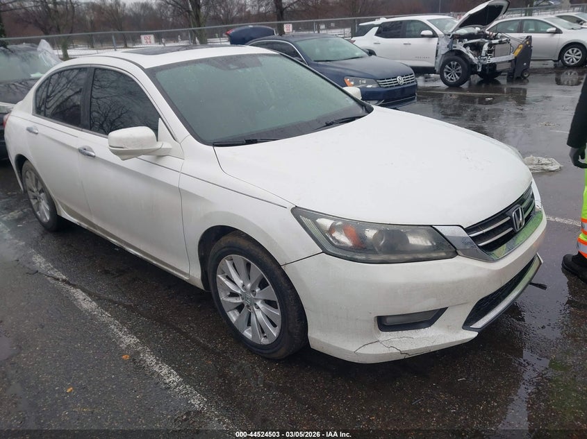 2014 Honda Accord Ex-L V-6