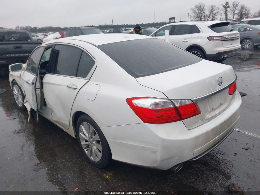 2014 Honda Accord Ex-L V-6