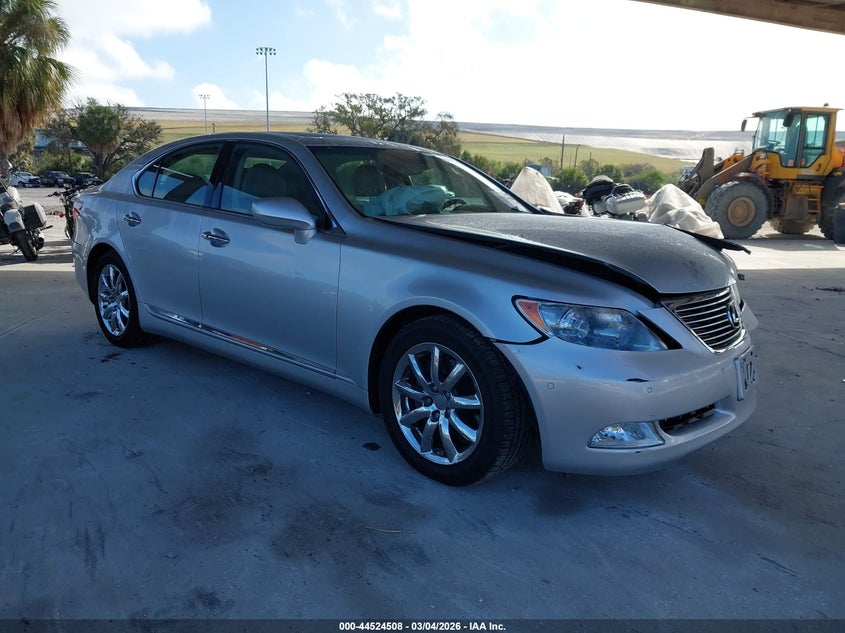 2009 Lexus Ls 460