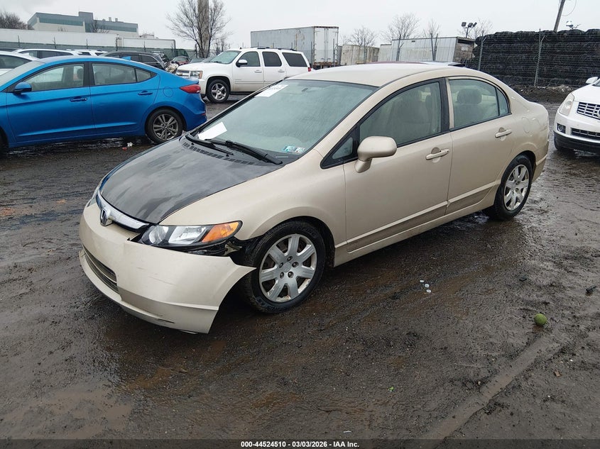 2007 Honda Civic Lx