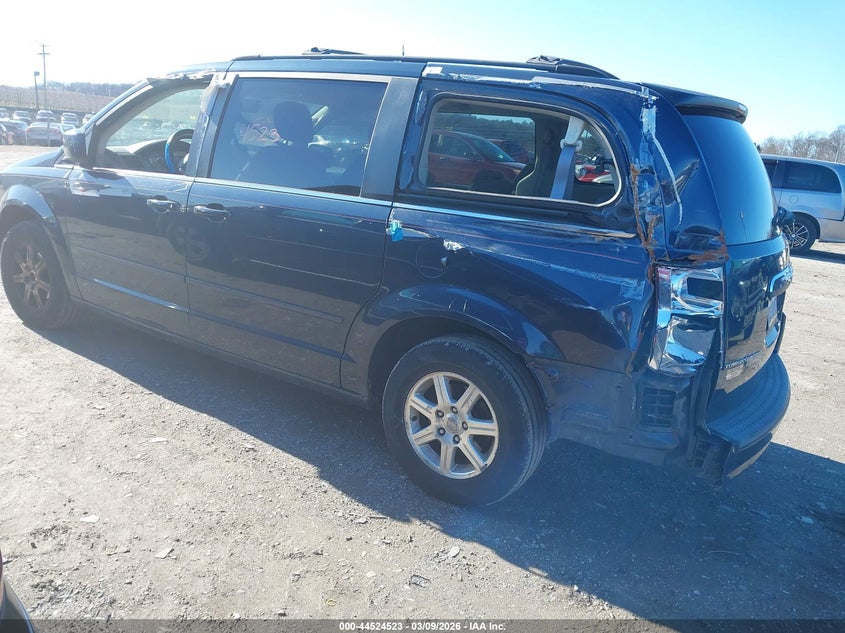 2008 Chrysler Town & Country Touring