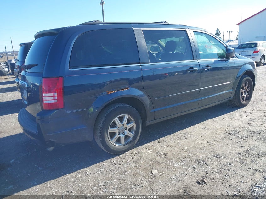 2008 Chrysler Town & Country Touring