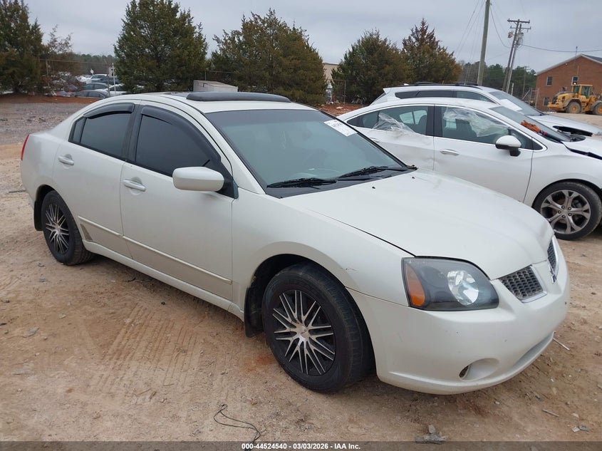2006 MITSUBISHI GALANT LS