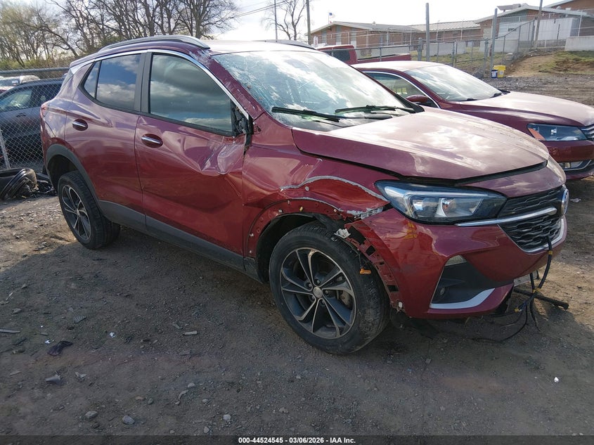 KL4MMDS28MB123478 BUICK ENCORE GX Photo 1
