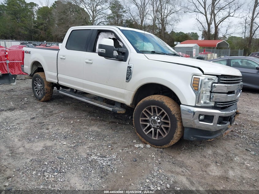 2019 Ford F-250 Lariat
