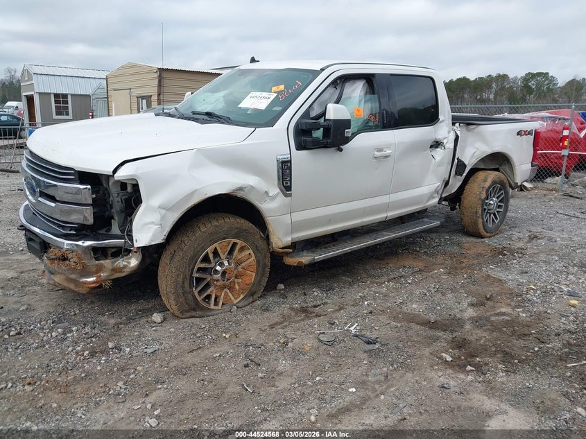 2019 Ford F-250 Lariat