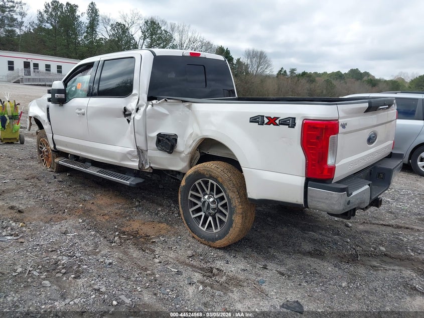 2019 Ford F-250 Lariat