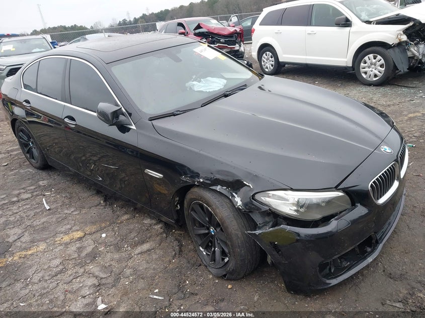2014 BMW 528I