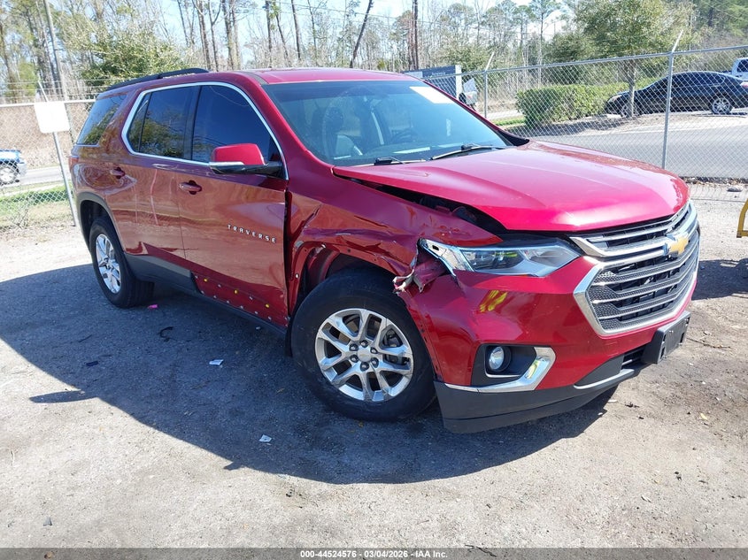 2019 Chevrolet Traverse 3Lt