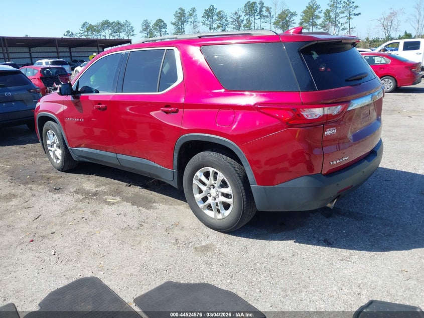 2019 Chevrolet Traverse 3Lt