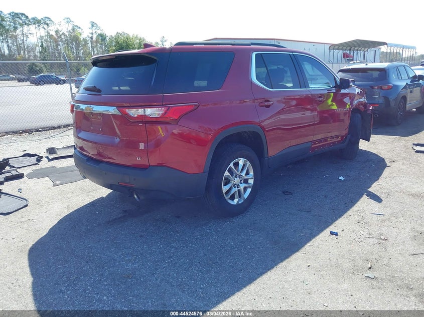 2019 Chevrolet Traverse 3Lt