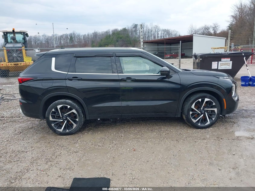 2022 Mitsubishi Outlander Sel 2.5 S-Awc/Sel Launch Edition S-Awc/Sel Special Edition S-Awc VIN: JA4J4VA83NZ076464 Lot: 44524577