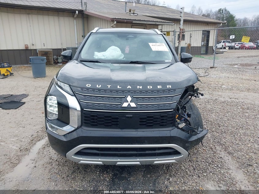 2022 Mitsubishi Outlander Sel 2.5 S-Awc/Sel Launch Edition S-Awc/Sel Special Edition S-Awc VIN: JA4J4VA83NZ076464 Lot: 44524577