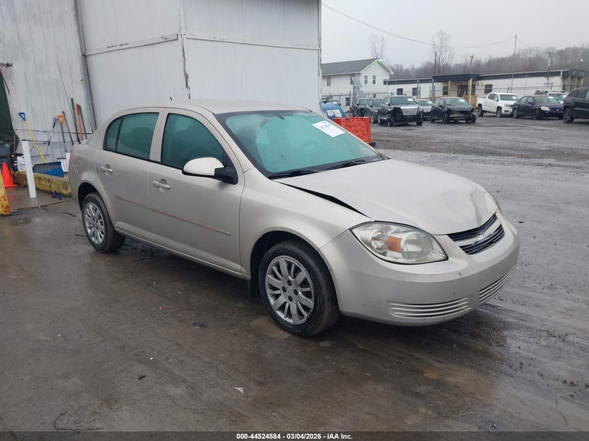 2009 CHEVROLET COBALT