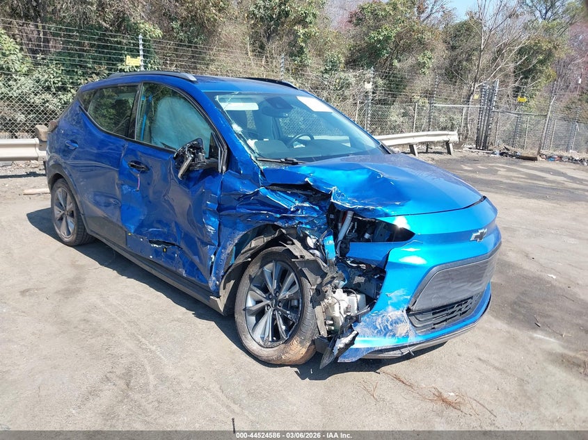 2023 Chevrolet Bolt Euv Fwd Lt