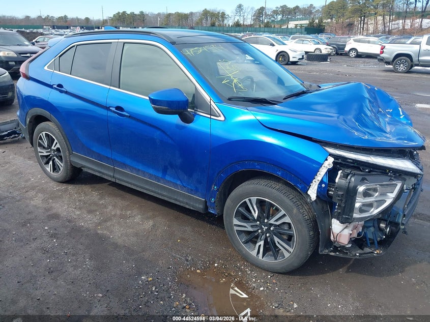 MITSUBISHI ECLIPSE CROSS 2024. Lot# 44524594. VIN JA4ATWAA4RZ012919. Photo 1