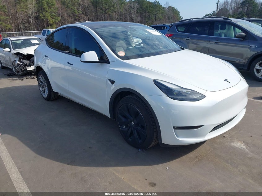 2023 Tesla Model Y Awd/Long Range Dual Motor All-Wheel Drive