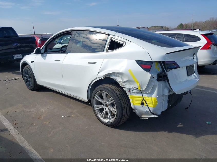2023 Tesla Model Y Awd/Long Range Dual Motor All-Wheel Drive