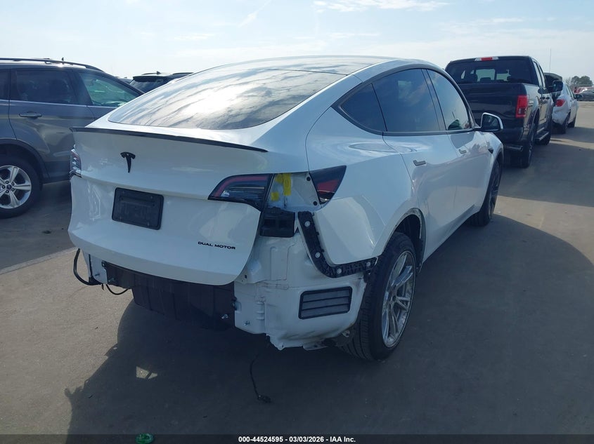 2023 Tesla Model Y Awd/Long Range Dual Motor All-Wheel Drive