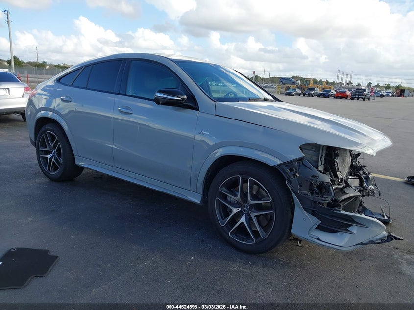 2025 Mercedes-Benz Amg Gle 53 Coupe 4Matic+