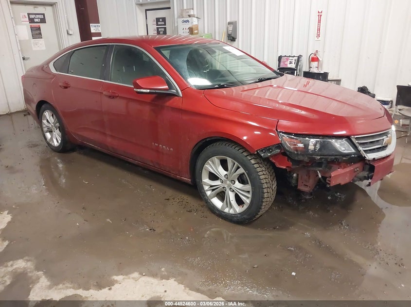 2014 Chevrolet Impala 2Lt