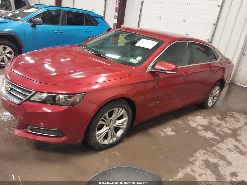 2014 Chevrolet Impala 2Lt