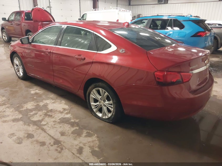 2014 Chevrolet Impala 2Lt