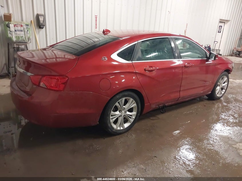 2014 Chevrolet Impala 2Lt