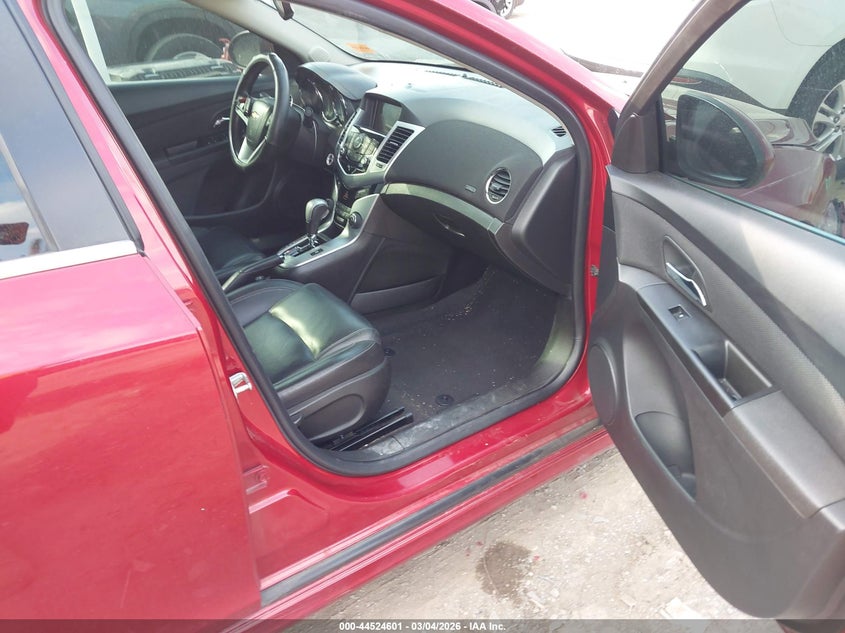 2013 Chevrolet Cruze Ltz