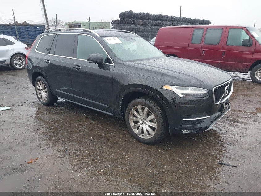 2016 Volvo Xc90 T6 Momentum