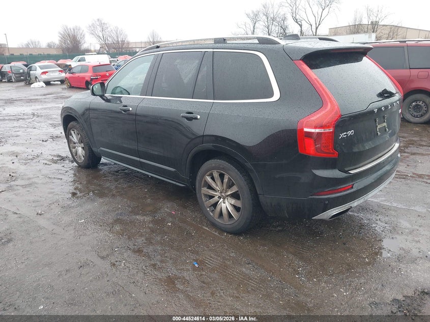 2016 Volvo Xc90 T6 Momentum