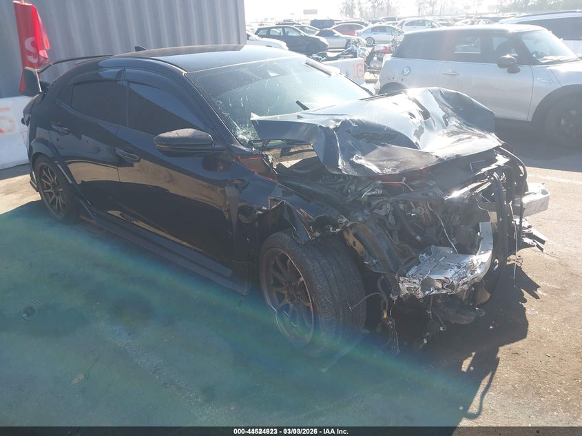 SHHFK8G75LU200138 HONDA CIVIC TYPE R Photo 1