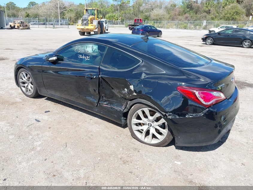 2014 Hyundai Genesis 3.8 Grand Touring