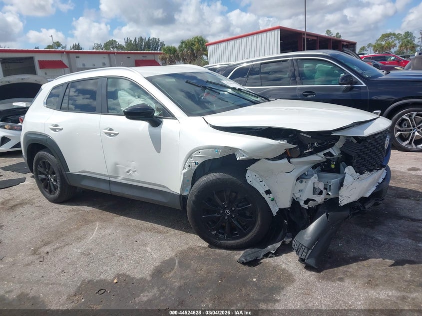 2024 Mazda Cx-50 2.5 S Preferred