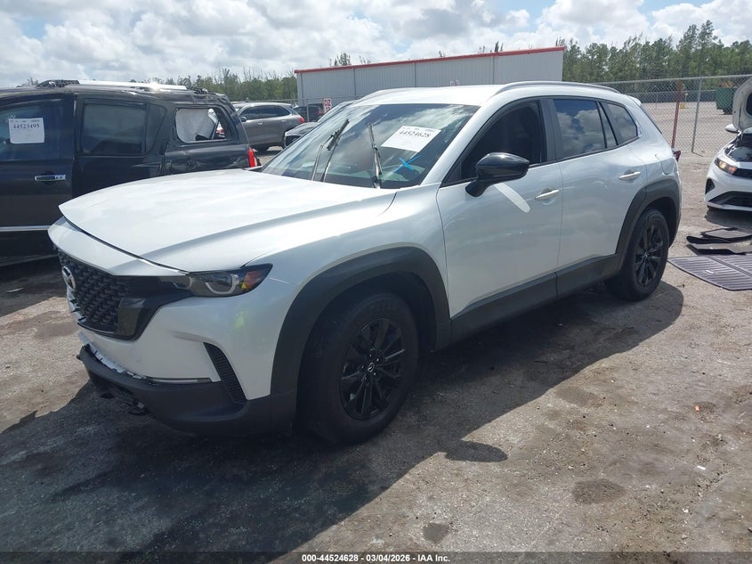 2024 Mazda Cx-50 2.5 S Preferred