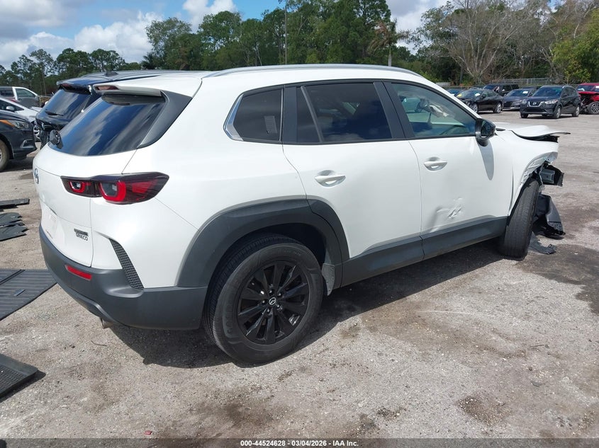 2024 Mazda Cx-50 2.5 S Preferred