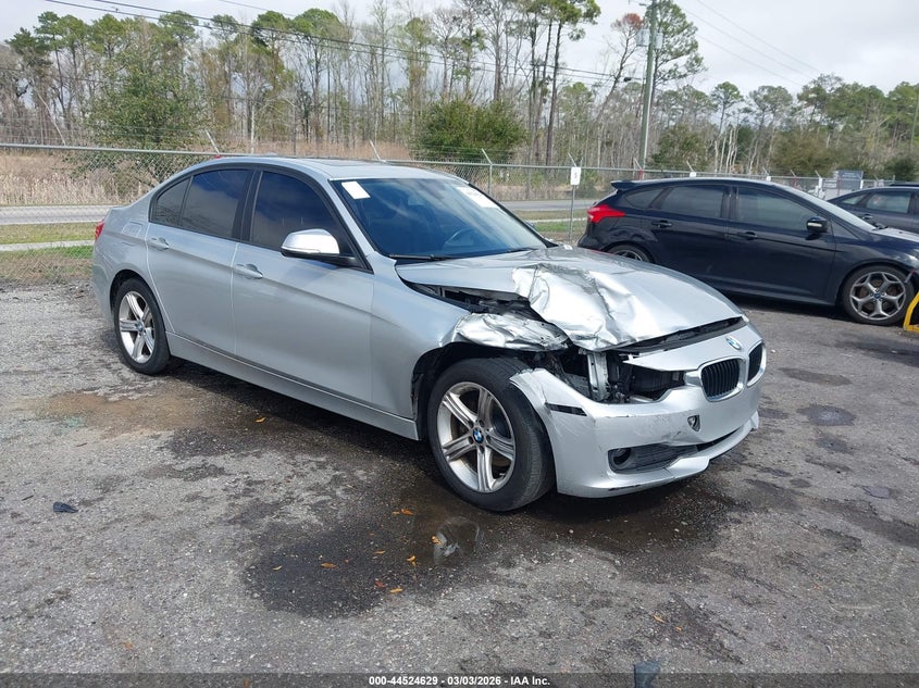 2015 BMW 320I xDrive