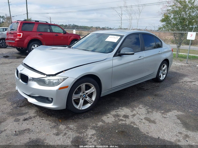 2015 BMW 320I xDrive