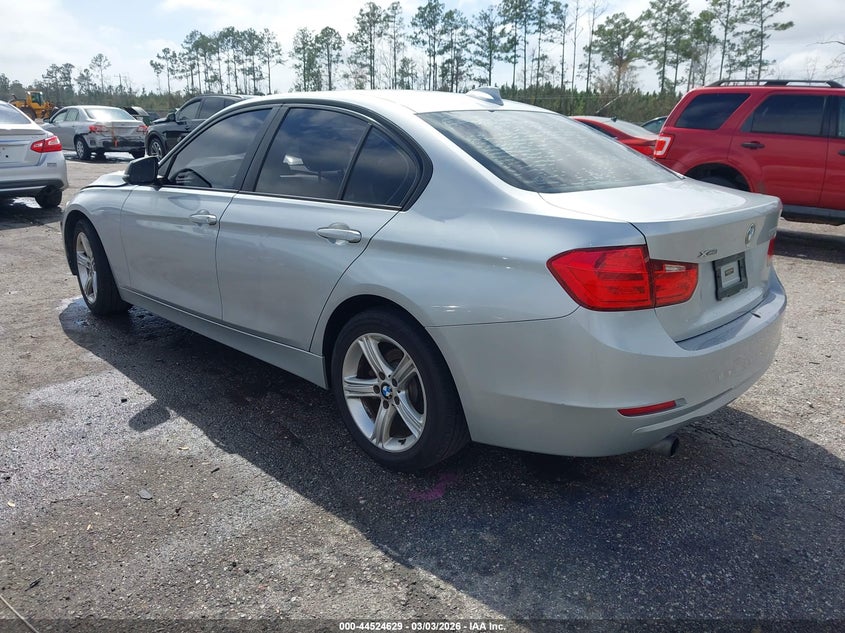 2015 BMW 320I xDrive