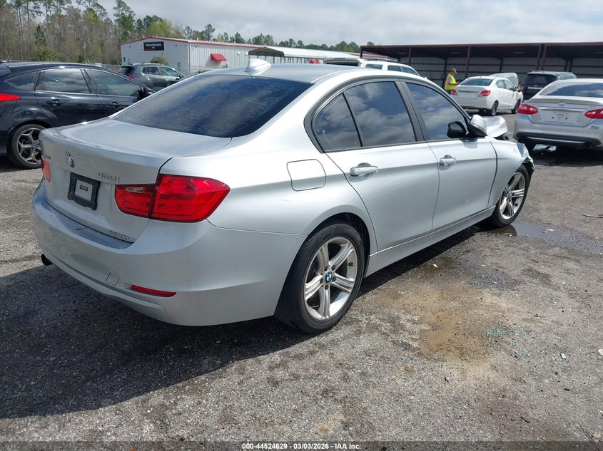 2015 BMW 320I xDrive