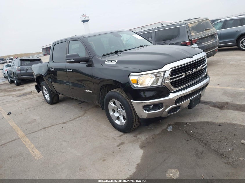 2020 Ram 1500 Big Horn 4X4 5'7 Box