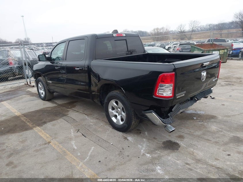 2020 Ram 1500 Big Horn 4X4 5'7 Box