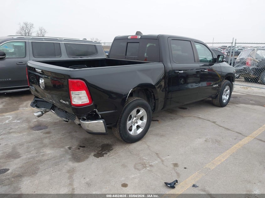2020 Ram 1500 Big Horn 4X4 5'7 Box